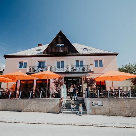 Der Loeffler Am Semmering Bed&Breakfast Esterno foto