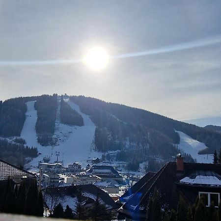 Der Loeffler Am Semmering Bed&Breakfast Esterno foto