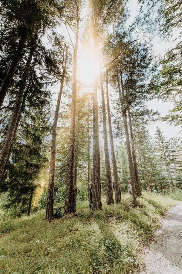 Der Loeffler Am Semmering Bed&Breakfast Esterno foto