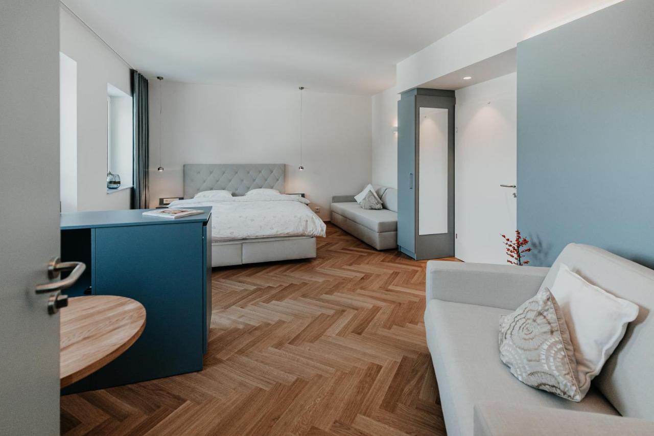 Der Loeffler Am Semmering Bed&Breakfast Esterno foto