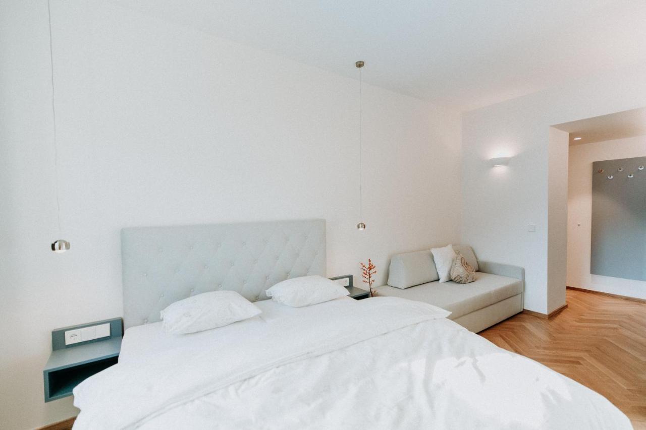 Der Loeffler Am Semmering Bed&Breakfast Esterno foto