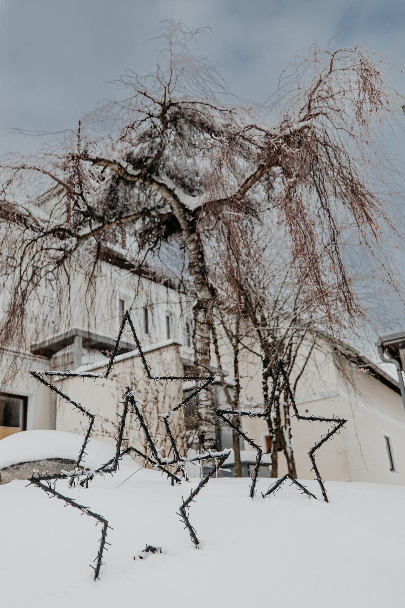 Der Loeffler Am Semmering Bed&Breakfast Esterno foto