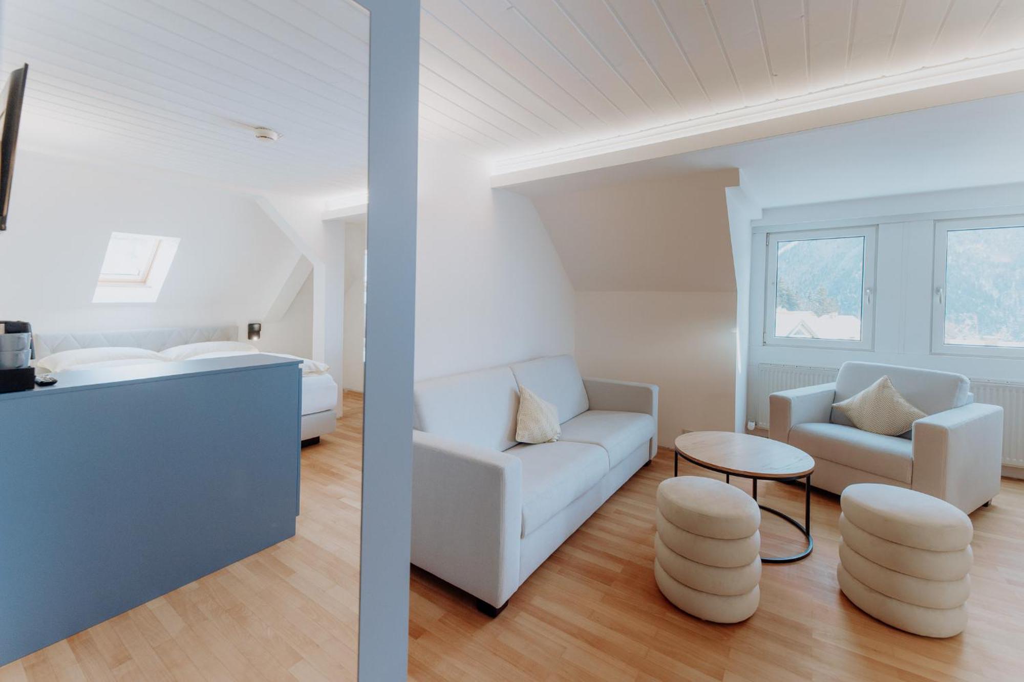Der Loeffler Am Semmering Bed&Breakfast Camera foto