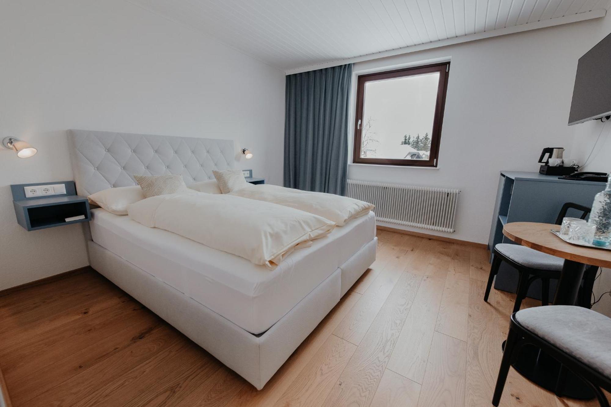 Der Loeffler Am Semmering Bed&Breakfast Camera foto