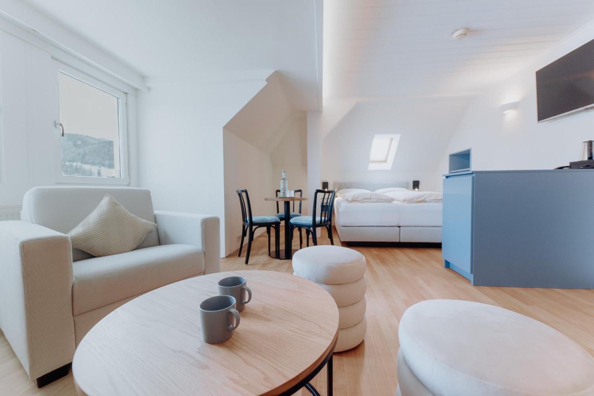 Der Loeffler Am Semmering Bed&Breakfast Camera foto