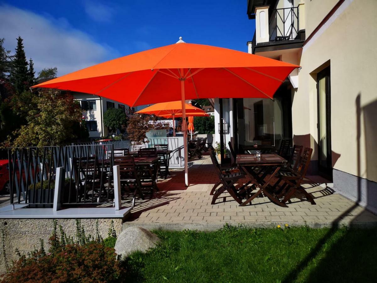 Der Loeffler Am Semmering Bed&Breakfast Esterno foto